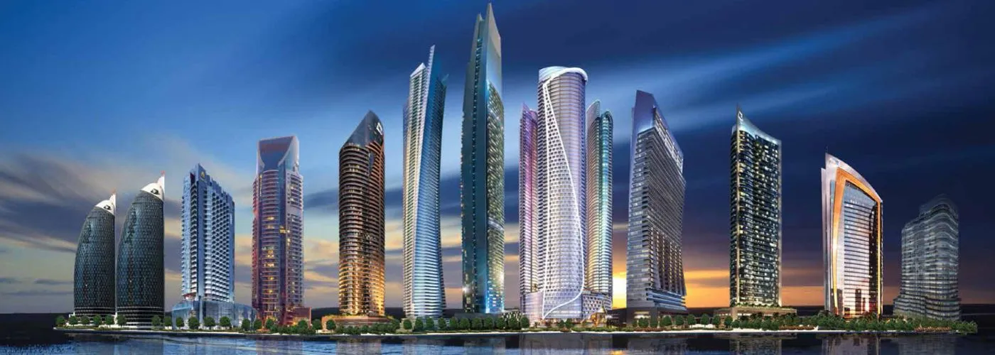 The Oasis by Emaar Dubai-banner